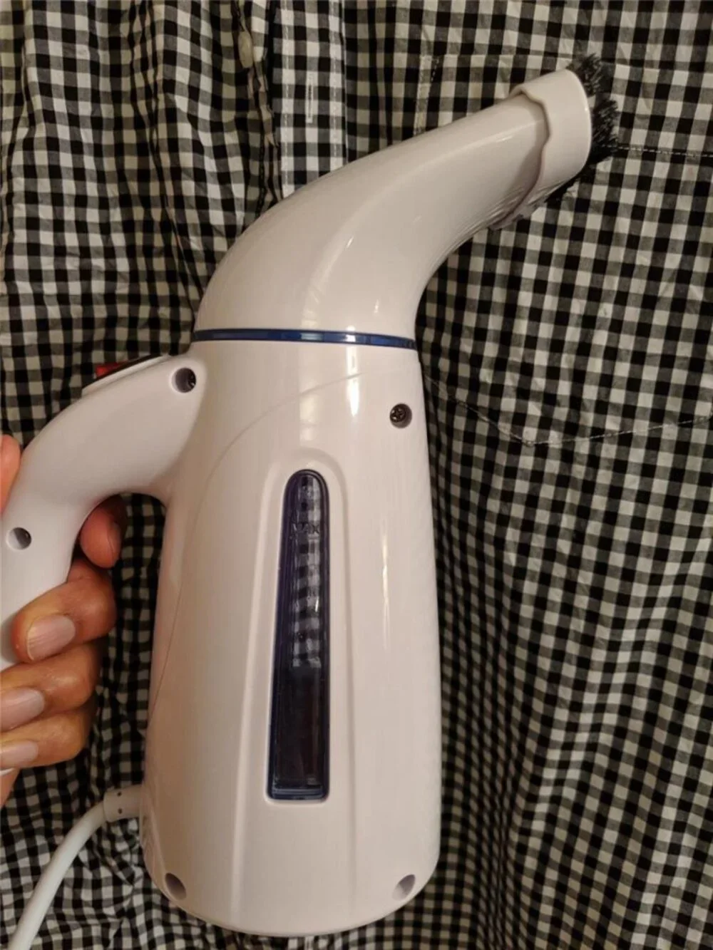 Steamer for Clothes, Handheld Clothing Steamer for Garment, 240ml Big